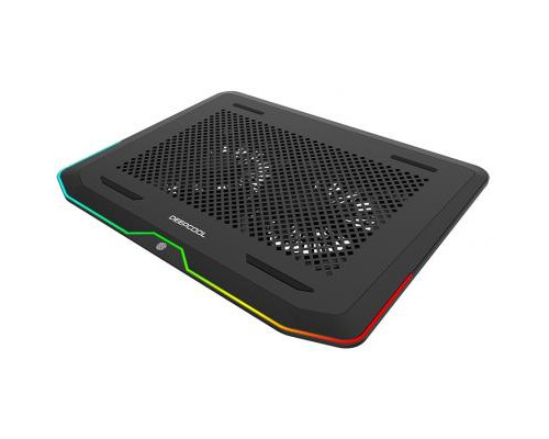 Подставка для ноутбука Deepcool N80 RGB
