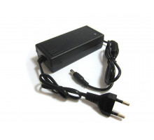 Блок питания адаптер 12V 8A для SMD лент и другого