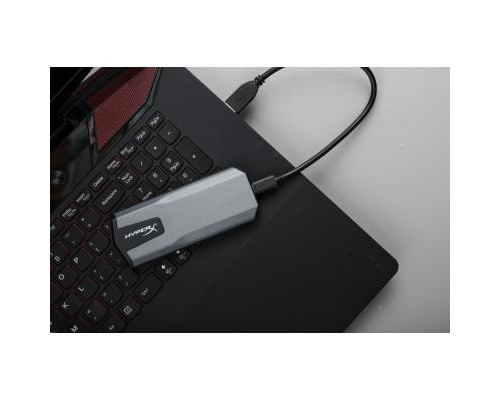 Накопитель SSD USB 3.1 960GB Kingston (SHSX100/960G)