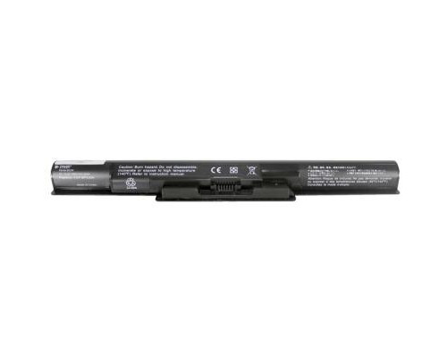 Аккумулятор для ноутбука VVAIO Fit 14E (VGP-BPS35A) 14.8V 2600mAh PowerPlant (NB00000237)