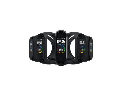 Фитнес браслет Xiaomi Mi Smart Band 4 c NFC (MasterCard only) (MGW4059RU)
