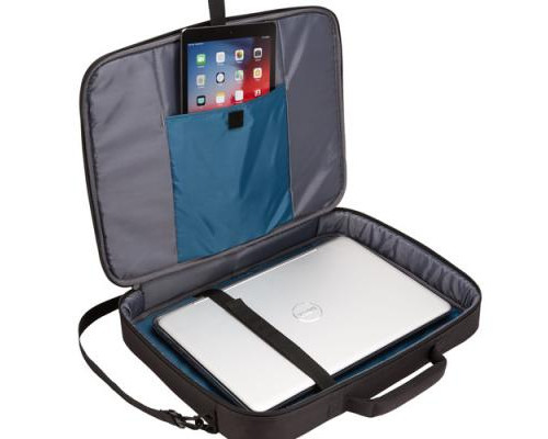 Сумка для ноутбука CASE LOGIC 17.3" Advantage Clamshell Bag ADVB-117 Black (3203991)