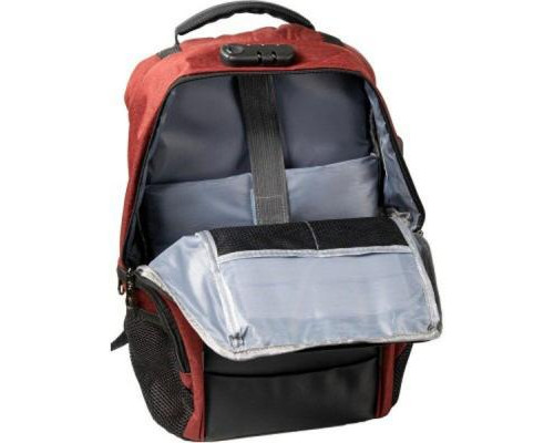 Рюкзак для ноутбука Gelius 15.6" Saver GP-BP003 Red (00000078116)