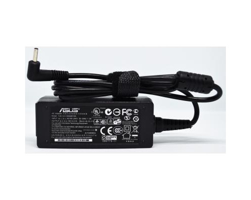 Блок питания к ноутбуку Drobak Asus 40W 19V 2.1A разъем 3.0*1.0 (140330)