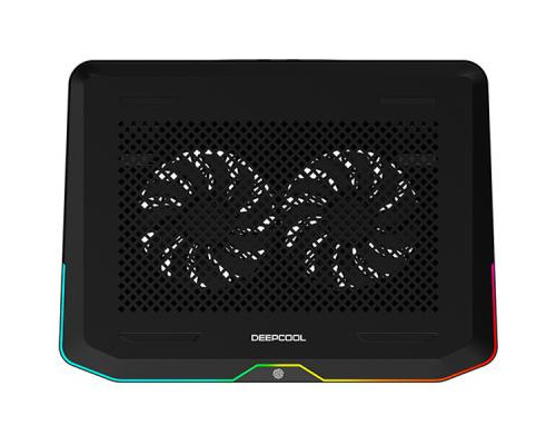 Подставка для ноутбука Deepcool N80 RGB