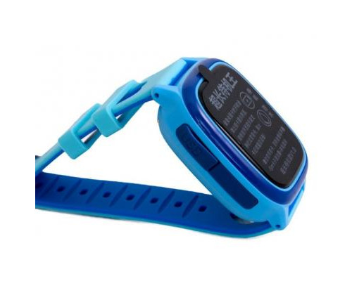 Смарт-часы EXTRADIGITAL WTC00 Blue Kids smart watch-phone (ESW2300)
