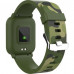 Смарт-часы CANYON CNE-KW33GB Kids smartwatch Green camouflage (CNE-KW33GB)