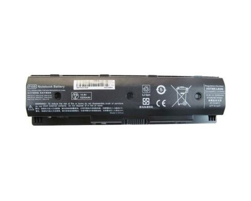 Аккумулятор для ноутбука AlSoft HP Pavilion 15-E HSTNN-DB4N 5200mAh 6cell 10.8V Li-ion (A41834)