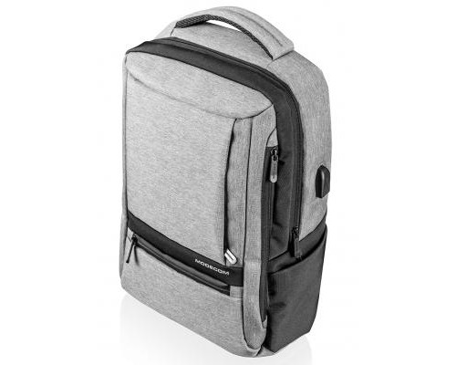 Рюкзак для ноутбука Modecom 15.6" USB port (PLE-MC-SMART-15)