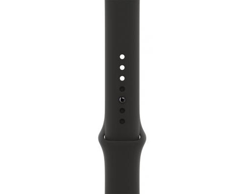 Смарт-часы Apple Watch SE GPS, 40mm Space Gray Aluminium Case with Black Spor (MYDP2UL/A)
