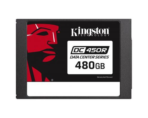 Накопитель SSD 2.5" 480GB Kingston (SEDC450R/480G)