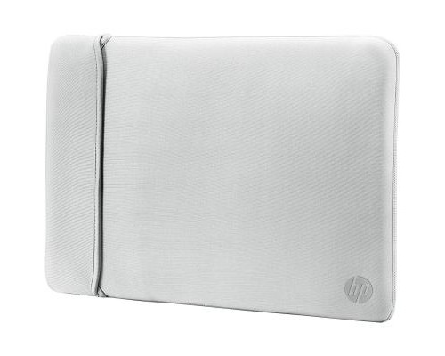 Чехол для ноутбука HP 14" Chroma Sleeve, Blk/Sil (2UF61AA)