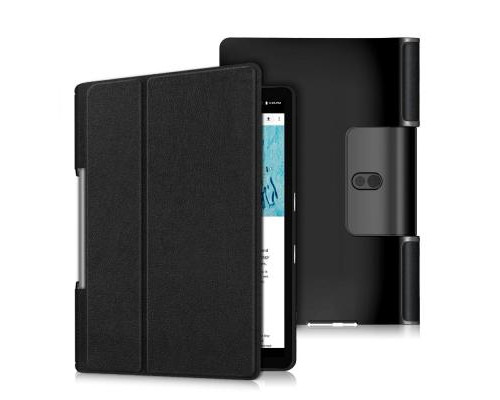 Чехол для планшета BeCover Smart Case Lenovo Yoga Smart Tab YT-X705 Black (704474) (704474)