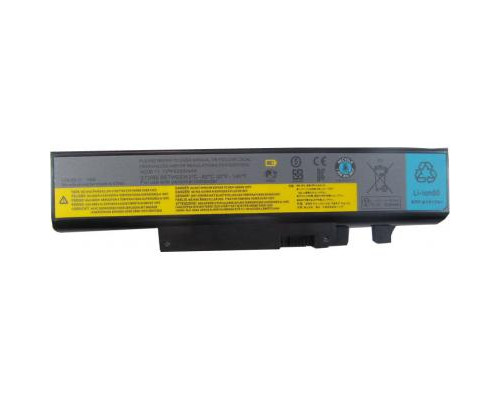 Аккумулятор для ноутбука AlSoft Lenovo IdeaPad Y460 57Y6567 5200mAh 6cell 10.8V Li-ion (A41639)