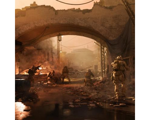 Игра SONY Call of Duty: Modern Warfare   (88418RU)