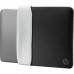 Чехол для ноутбука HP 14" Chroma Sleeve, Blk/Sil (2UF61AA)