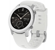 Смарт-часы Amazfit GTR 42mm Moonlight White (A1910MW)