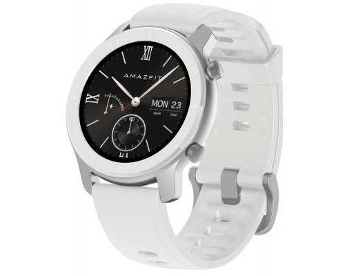 Смарт-часы Amazfit GTR 42mm Moonlight White (A1910MW)