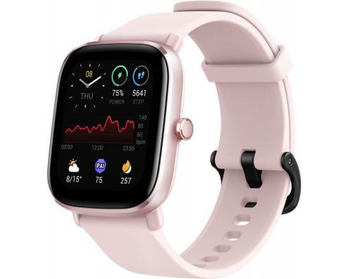 Смарт-часы Amazfit GTS 2 mini Flamingo Pink