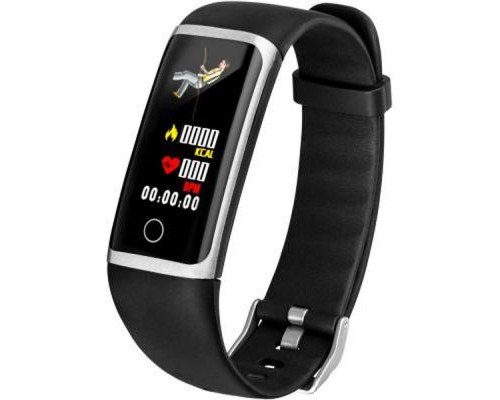 Фитнес браслет Gelius ProGP-SB002(SMARTBAND)(IP68)Black