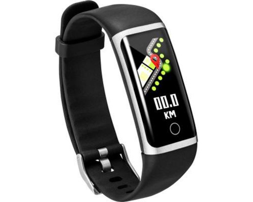 Фитнес браслет Gelius ProGP-SB002(SMARTBAND)(IP68)Black