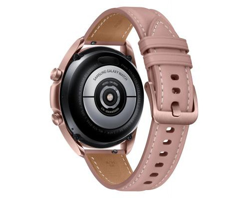 Смарт-часы Samsung SM-R850/8 (Galaxy Watch3 41mm) Bronze (SM-R850NZDASEK)