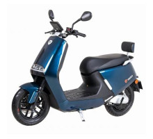 Электроскутер Yadea G5 (blue)