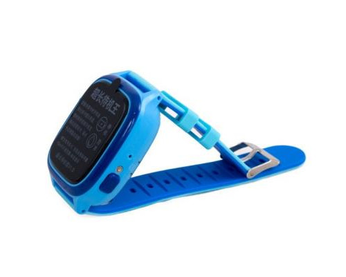 Смарт-часы EXTRADIGITAL WTC00 Blue Kids smart watch-phone (ESW2300)