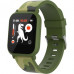 Смарт-часы CANYON CNE-KW33GB Kids smartwatch Green camouflage (CNE-KW33GB)