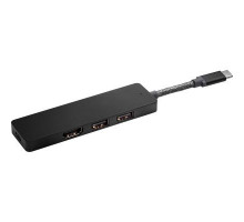 Порт-репликатор HP Elite Dock USB-C Hub (4WX89AA)