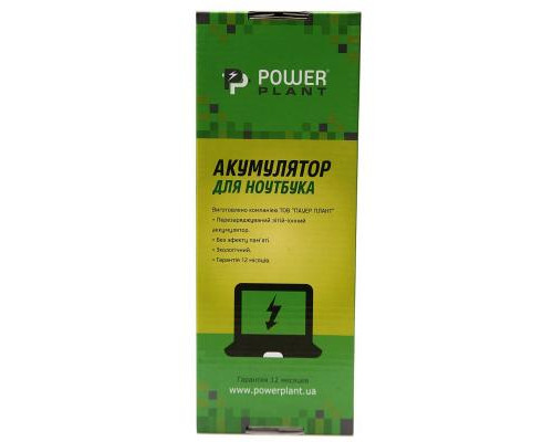 Аккумулятор для ноутбука DELL Latitude E5400 (KM668, DL5400LH) 11.1V 5200mAh PowerPlant (NB440153)
