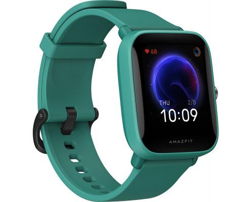 Смарт-часы Amazfit Bip U Green