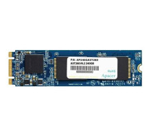 Накопитель SSD M.2 2280 240GB Apacer (AP240GAST280-1)