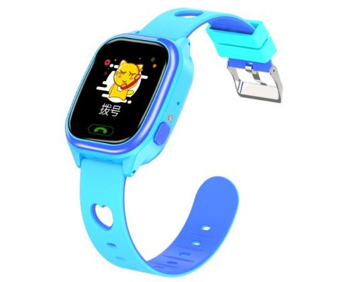 Смарт-часы EXTRADIGITAL WTC00 Blue Kids smart watch-phone (ESW2300)