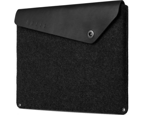 Чехол для ноутбука MUJJO 15", Black (MUJJO-SL-033-BK)