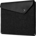 Чехол для ноутбука MUJJO 15", Black (MUJJO-SL-033-BK)