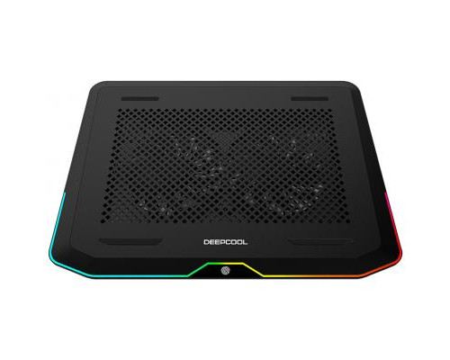 Подставка для ноутбука Deepcool N80 RGB