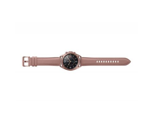 Смарт-часы Samsung SM-R850/8 (Galaxy Watch3 41mm) Bronze (SM-R850NZDASEK)