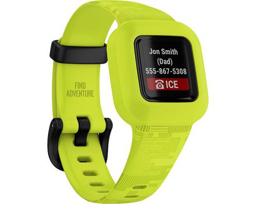 Фитнес браслет Garmin vivofit jr3, Digi Camo (010-02441-00)