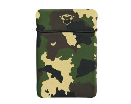 Чехол для ноутбука Trust 15.6" GXT 1242C Lido JUNGLE CAMO (23243)