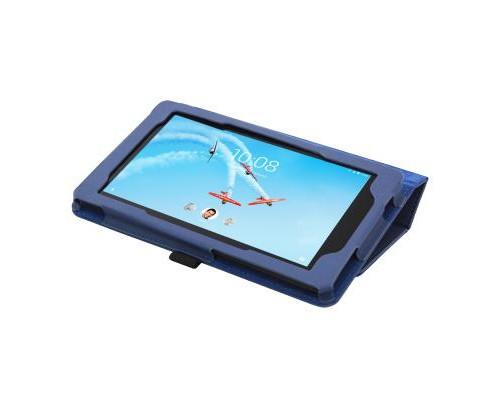 Чехол для планшета BeCover Slimbook для Lenovo Tab E7 TB-7104 Deep Blue (703659)