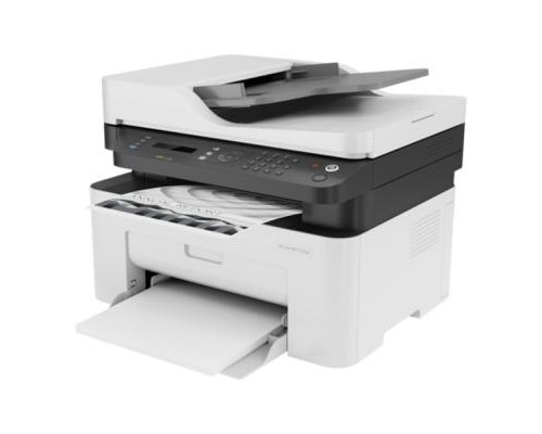 Многофункциональное устройство HP LaserJet 137fnw с WiFi (4ZB84A)