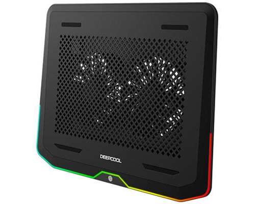 Подставка для ноутбука Deepcool N80 RGB