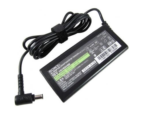 Блок питания к ноутбуку Sony 64W 16V 4.0A разъем 6.5/4.4(pin inside) (VGP-AC16V13)