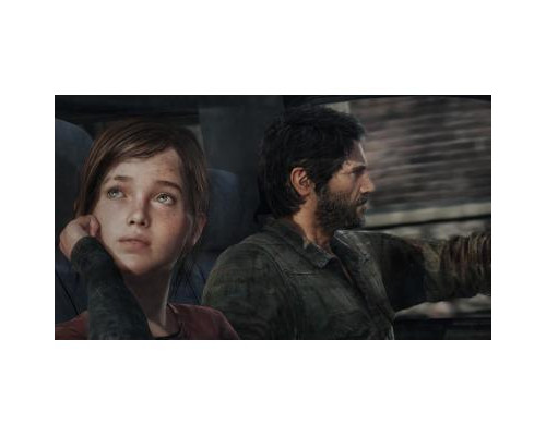 Игра Sony The Last of Us: Обновленная версия  Blu-ray (9808923)