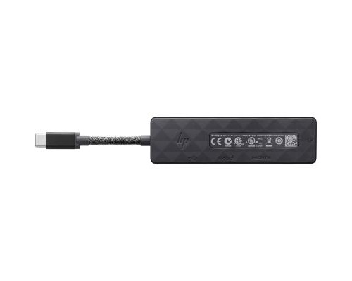 Порт-репликатор HP Elite Dock USB-C Hub (4WX89AA)