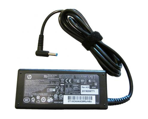 Блок питания к ноутбуку HP 65W 19.5V 3.33A разъем 4.5/3.0(pin inside) (PPP09D-S)