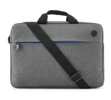 Сумка для ноутбука HP 15.6" Prelude Topload (Renew) Gray-Black (1E7D7AA)