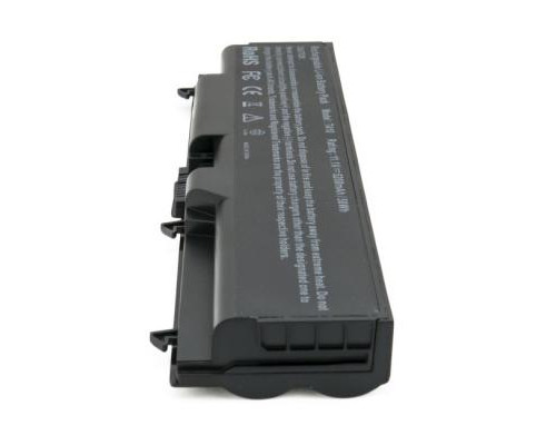 Аккумулятор для ноутбука Lenovo ThinkPad T410, 5200 mAh Extradigital (BNL3950)