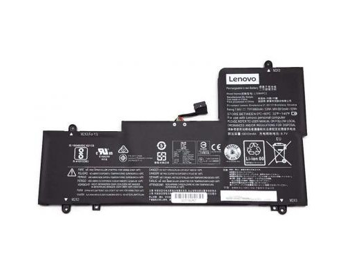Аккумулятор для ноутбука Lenovo Yoga 710-15 L15M4PC2, 6960mAh (53Wh), 7.64V, Li-ion (A47494)